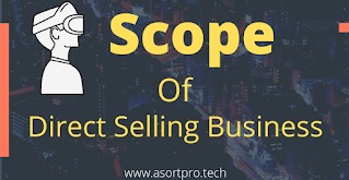 Scope of Direct Selling in Hindi