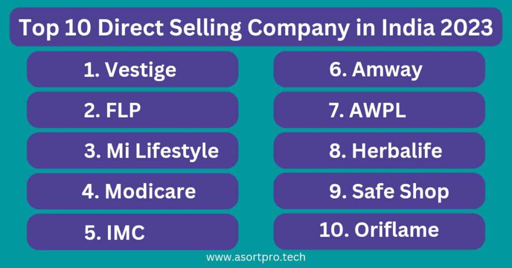 top-10-direct-selling-company-in-india-2024-in-hindi-asortpro