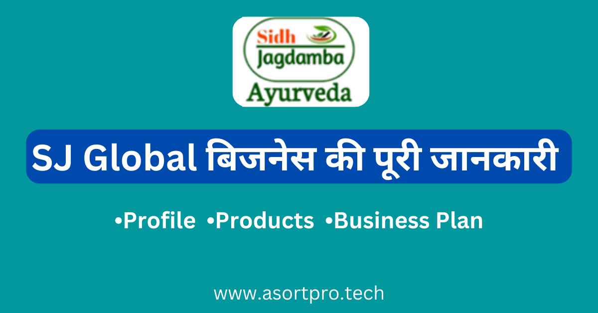 SJ Global Business Plan in Hindi