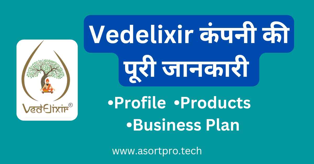 Vedelixir Business Plan in Hindi