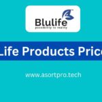 Blue Life Products Price List