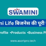 Swamini Life Business Plan