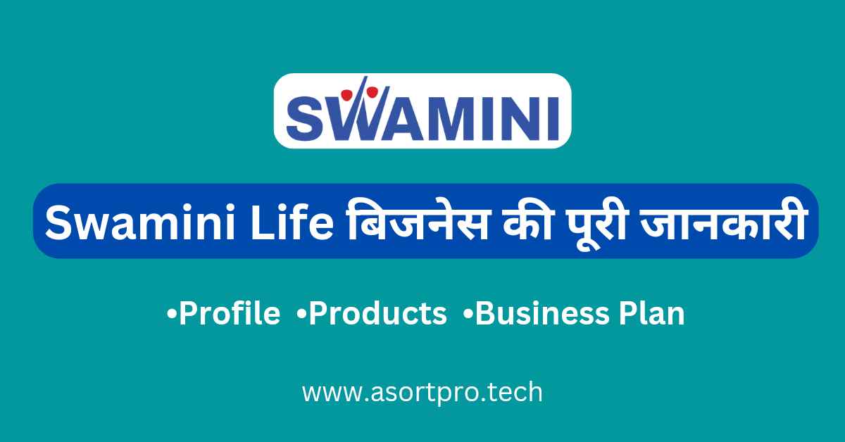 Swamini Life Business Plan