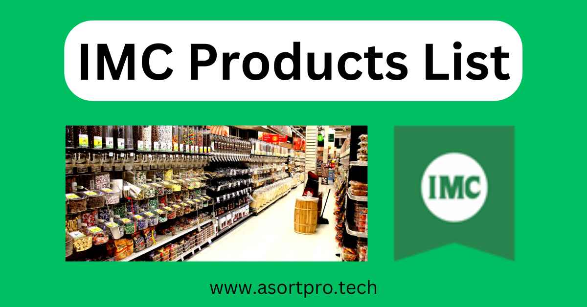 IMC Products List