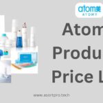 Atomy Products List