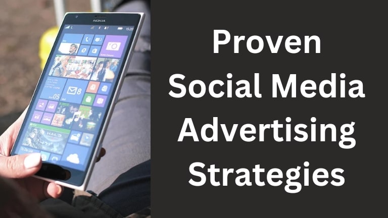 Effective Social Media Advertising Strategies